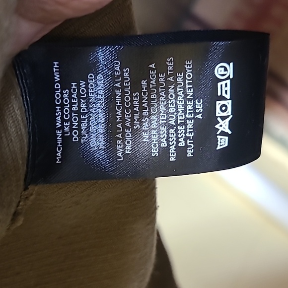 We The Free Skirt NWOT sz 8 - Picture 6 of 6